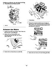 Toro 38597, 38629, 38637, 38639, 38657 Toro Power Max 826 O Snowthrower Laden Anleitung, 2011 page 16