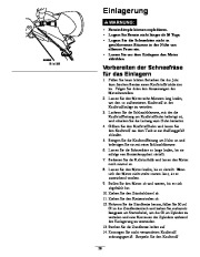 Toro 38597, 38629, 38637, 38639, 38657 Toro Power Max 826 O Snowthrower Laden Anleitung, 2011 page 28