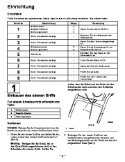 Toro 38597, 38629, 38637, 38639, 38657 Toro Power Max 826 O Snowthrower Laden Anleitung, 2011 page 8