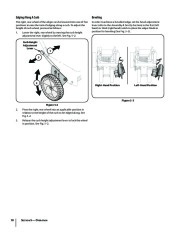 MTD 550 Series Lawn Edger Owners Manual page 10