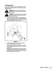 MTD 550 Series Lawn Edger Owners Manual page 11