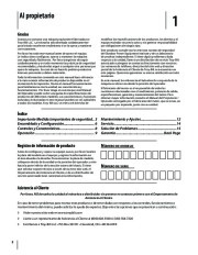 MTD 550 Series Lawn Edger Owners Manual page 18