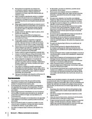 MTD 550 Series Lawn Edger Owners Manual page 20