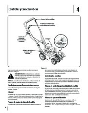 MTD 550 Series Lawn Edger Owners Manual page 24