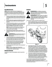 MTD 550 Series Lawn Edger Owners Manual page 25