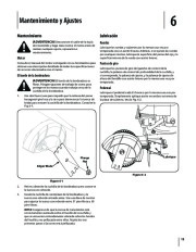 MTD 550 Series Lawn Edger Owners Manual page 28