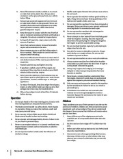 MTD 550 Series Lawn Edger Owners Manual page 4