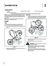 MTD 550 Series Lawn Edger Owners Manual page 6