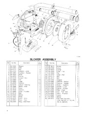 Toro 30941 41cc Back Pack Blower Parts Catalog, 1995 page 4