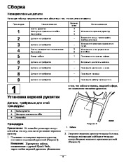 Toro 38597, 38629, 38637, 38639, 38657 Toro Power Max 826 O Snowthrower Инструкции, 2011 page 9