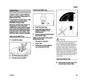 STIHL Owners Manual page 23