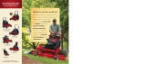 Toro GrandStand 490 7840 Owners Catalog page 5