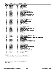 Simplicity 960 9 HP 1694435 1694439 Large Frame Two Stage Snow Blower Owners Manual page 13