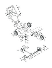 MTD Troy-Bilt 521 Lawn Edger Lawn Mower Owners Manual page 14