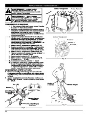 MTD Troy-Bilt TBE515 4 Cycle Lawn Edger Lawn Mower Owners Manual page 24