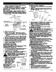 MTD Troy-Bilt TBE515 4 Cycle Lawn Edger Lawn Mower Owners Manual page 29