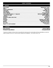 MTD Troy-Bilt TBE515 4 Cycle Lawn Edger Lawn Mower Owners Manual page 31