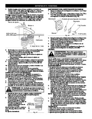 MTD Troy-Bilt TBE515 4 Cycle Lawn Edger Lawn Mower Owners Manual page 45