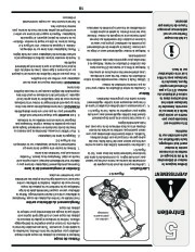 MTD Troy-Bilt 560 Series 21 Inch Self Propelled Rotary Lawn Mower Owners Manual page 23