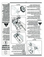 MTD Troy-Bilt 560 Series 21 Inch Self Propelled Rotary Lawn Mower Owners Manual page 26