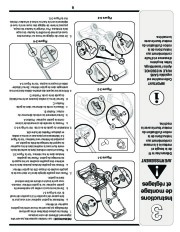 MTD Troy-Bilt 560 Series 21 Inch Self Propelled Rotary Lawn Mower Owners Manual page 27