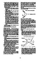 Poulan Pro Owners Manual, 2004 page 11