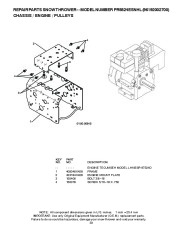 Poulan Pro Owners Manual, 2008 page 33