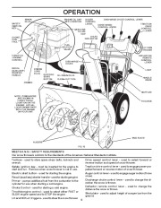 Poulan Pro Owners Manual, 2008 page 9