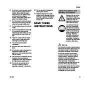 STIHL Owners Manual page 5