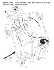 Poulan Pro Owners Manual, 2007 page 22