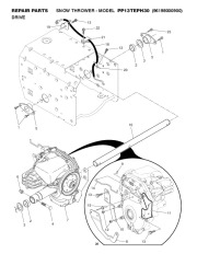 Poulan Pro Owners Manual, 2007 page 26