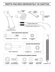 Poulan Pro Owners Manual, 2007 page 4