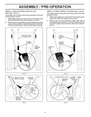 Poulan Pro Owners Manual, 2007 page 6