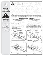 MTD OEM 190-032 190-032 101 Snow Blower Owners Manual page 10