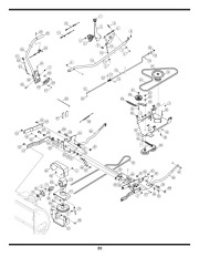 MTD OEM 190-032 190-032 101 Snow Blower Owners Manual page 20