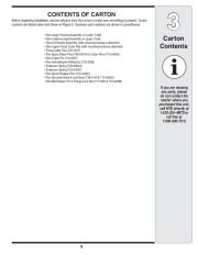 MTD OEM 190-032 190-032 101 Snow Blower Owners Manual page 9