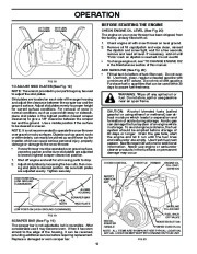 Poulan Owners Manual, 2007 page 12