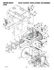 Poulan Owners Manual, 2007 page 44