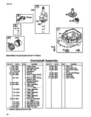 Toro Owners Manual, 2004 page 10