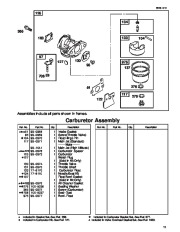 Toro Owners Manual, 2004 page 11