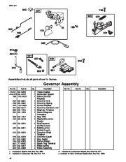 Toro Owners Manual, 2004 page 12