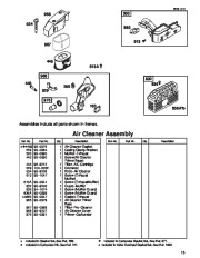 Toro Owners Manual, 2004 page 13