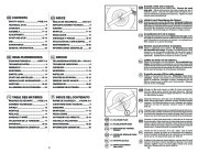 McCulloch Owners Manual, 2007 page 2