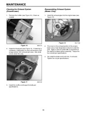 Toro Owners Manual page 23