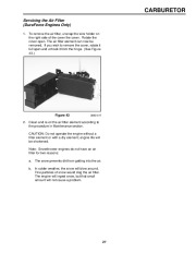 Toro Owners Manual page 34