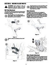 MTD Yardworks 603753-6 60 3754-4 Snow Blower Owners Manual page 14