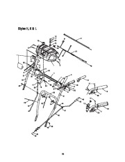 MTD Yardworks 603753-6 60 3754-4 Snow Blower Owners Manual page 28
