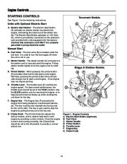 Simplicity 860 960 1693984 1693985 1694242 1694435 1694439 Large Frame Snow Blower Owners Manual page 14