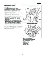 Simplicity 860 960 1693984 1693985 1694242 1694435 1694439 Large Frame Snow Blower Owners Manual page 17