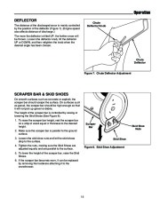 Simplicity 860 960 1693984 1693985 1694242 1694435 1694439 Large Frame Snow Blower Owners Manual page 19